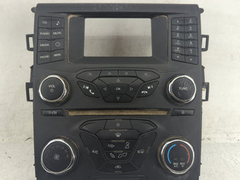 compare product 2016-2016 Ford Fusion Radio Control Panel 1447059