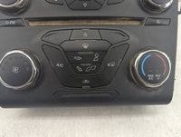 2016-2016 Ford Fusion Radio Control Panel 1447059 - Oemusedautoparts1.com