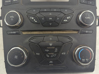2016-2016 Ford Fusion Radio Control Panel 1447059 - Oemusedautoparts1.com