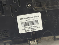 2016-2016 Ford Fusion Radio Control Panel 1447059 - Oemusedautoparts1.com