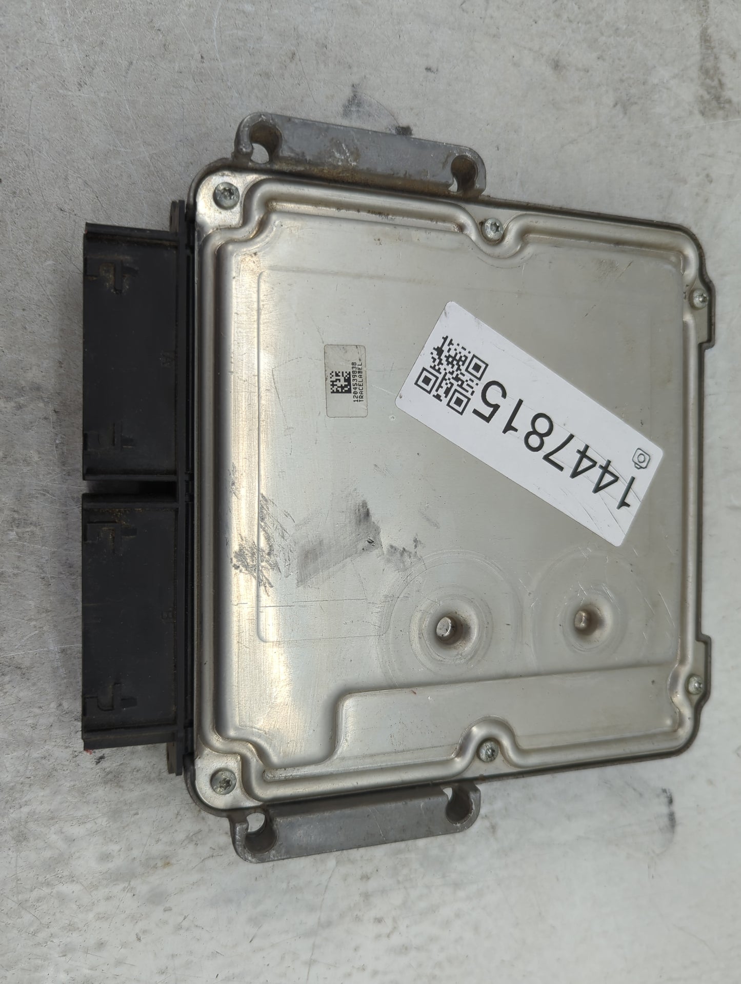2014-2016 Ford Fusion PCM Engine Control Computer ECU ECM PCU OEM P/N:ES7A-12A650-DAD DS7A-12B684-DA Fits Fits 2014 2015 201