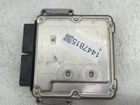 2014-2016 Ford Fusion PCM Engine Control Computer ECU ECM PCU OEM P/N:ES7A-12A650-DAD DS7A-12B684-DA Fits Fits 2014 2015 201