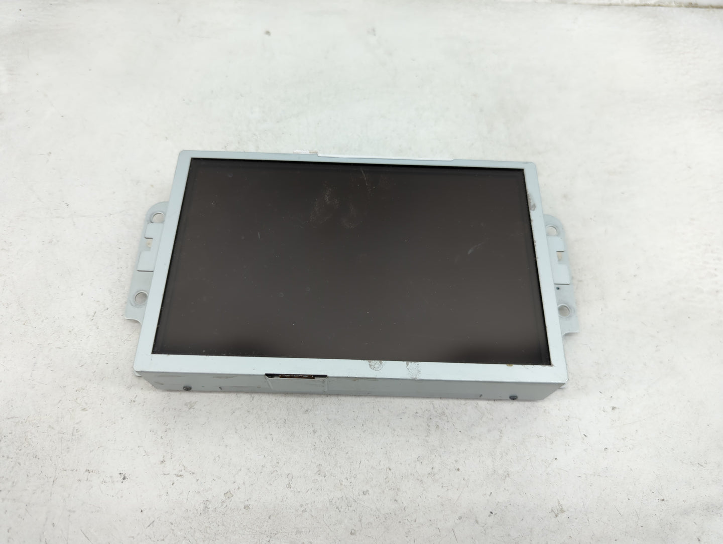 2013-2016 Ford Fusion Information Display Screen - Oemusedautoparts1.com