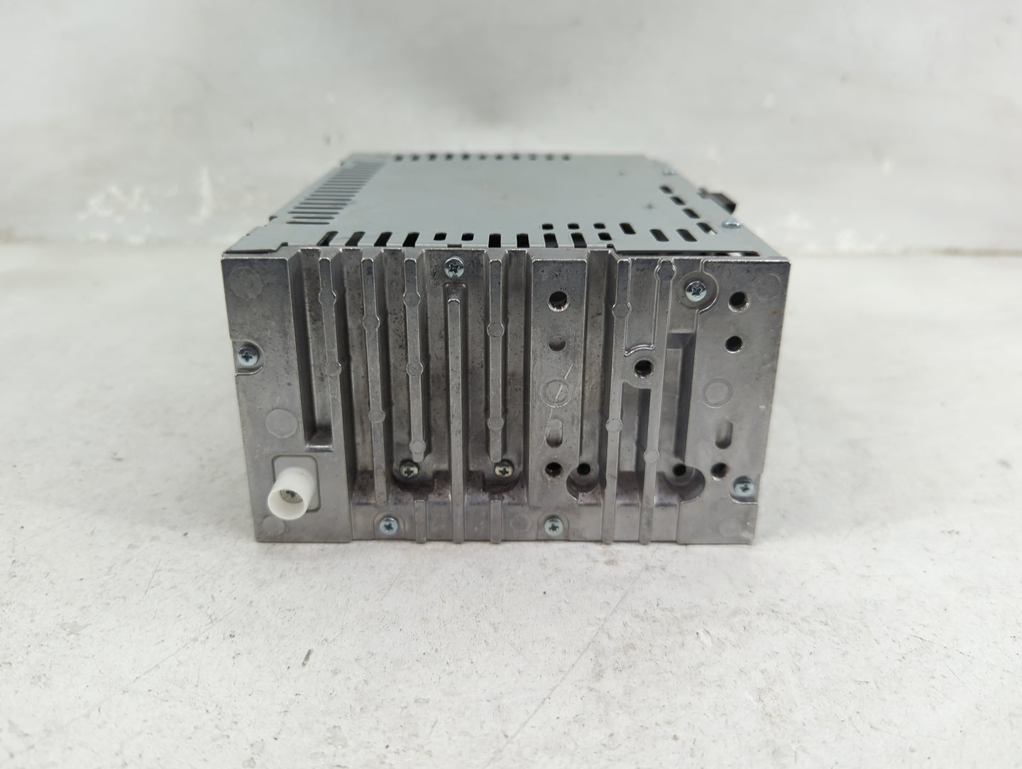 2016 Ford Fusion Radio AM FM Cd Player Receiver Replacement P/N:FS7T-19C107-YB Fits OEM Used Auto Parts - Oemusedautoparts1.