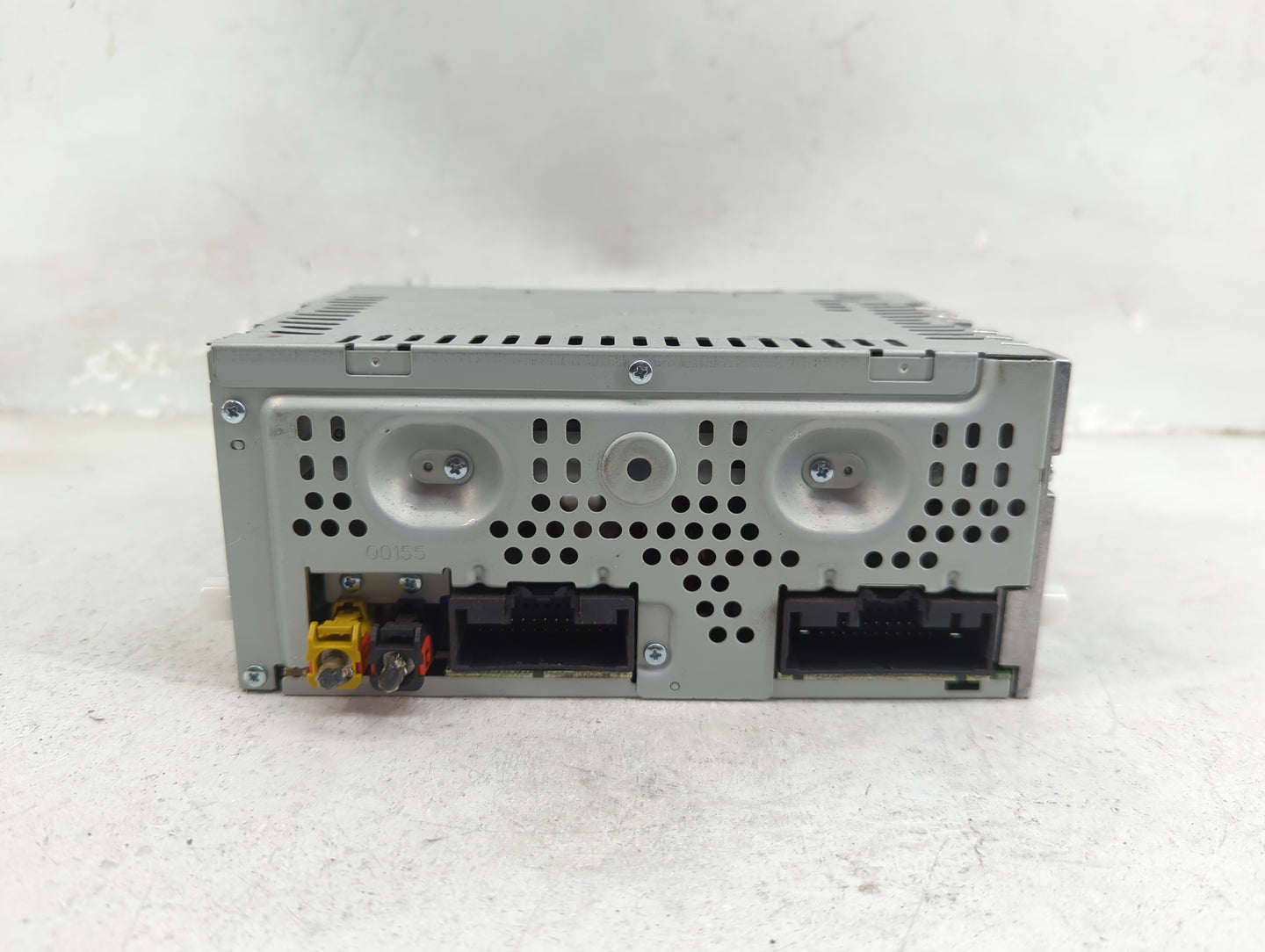 2016 Ford Fusion Radio AM FM Cd Player Receiver Replacement P/N:FS7T-19C107-YB Fits OEM Used Auto Parts - Oemusedautoparts1.