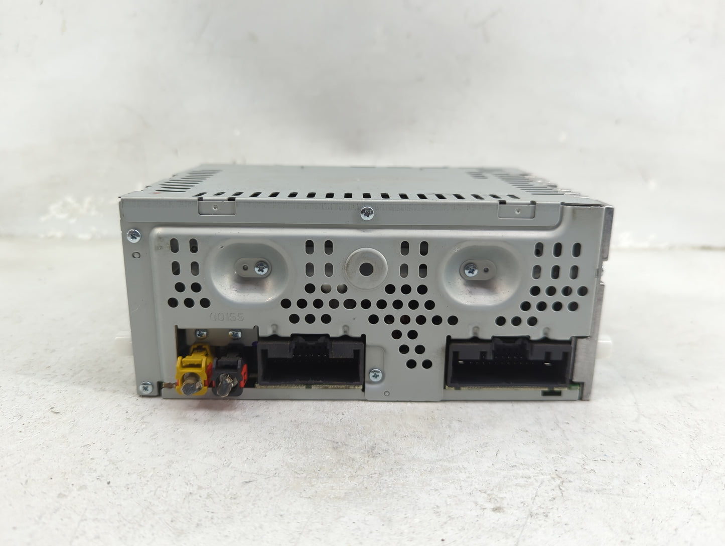 2016 Ford Fusion Radio AM FM Cd Player Receiver Replacement P/N:FS7T-19C107-YB Fits OEM Used Auto Parts - Oemusedautoparts1.