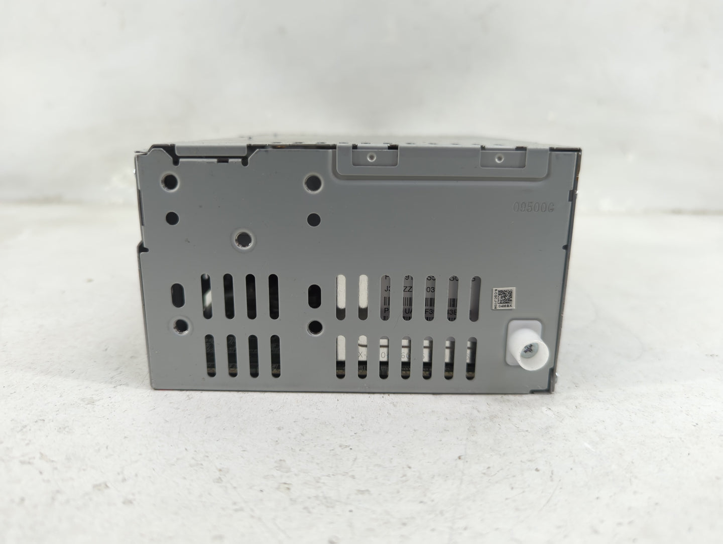 2016-2020 Ford Fusion Radio AM FM Cd Player Receiver Replacement P/N:CQ-CJ15N04MB Fits Fits 2016 2017 2018 2019 2020 OEM Use