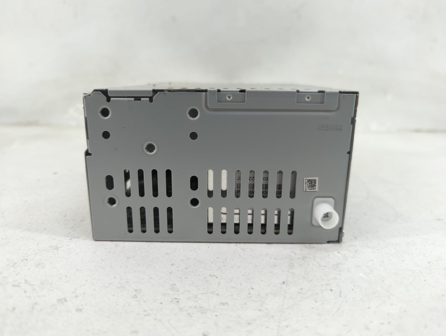2016-2020 Ford Fusion Radio AM FM Cd Player Receiver Replacement P/N:CQ-CJ15N04MB Fits Fits 2016 2017 2018 2019 2020 OEM Use