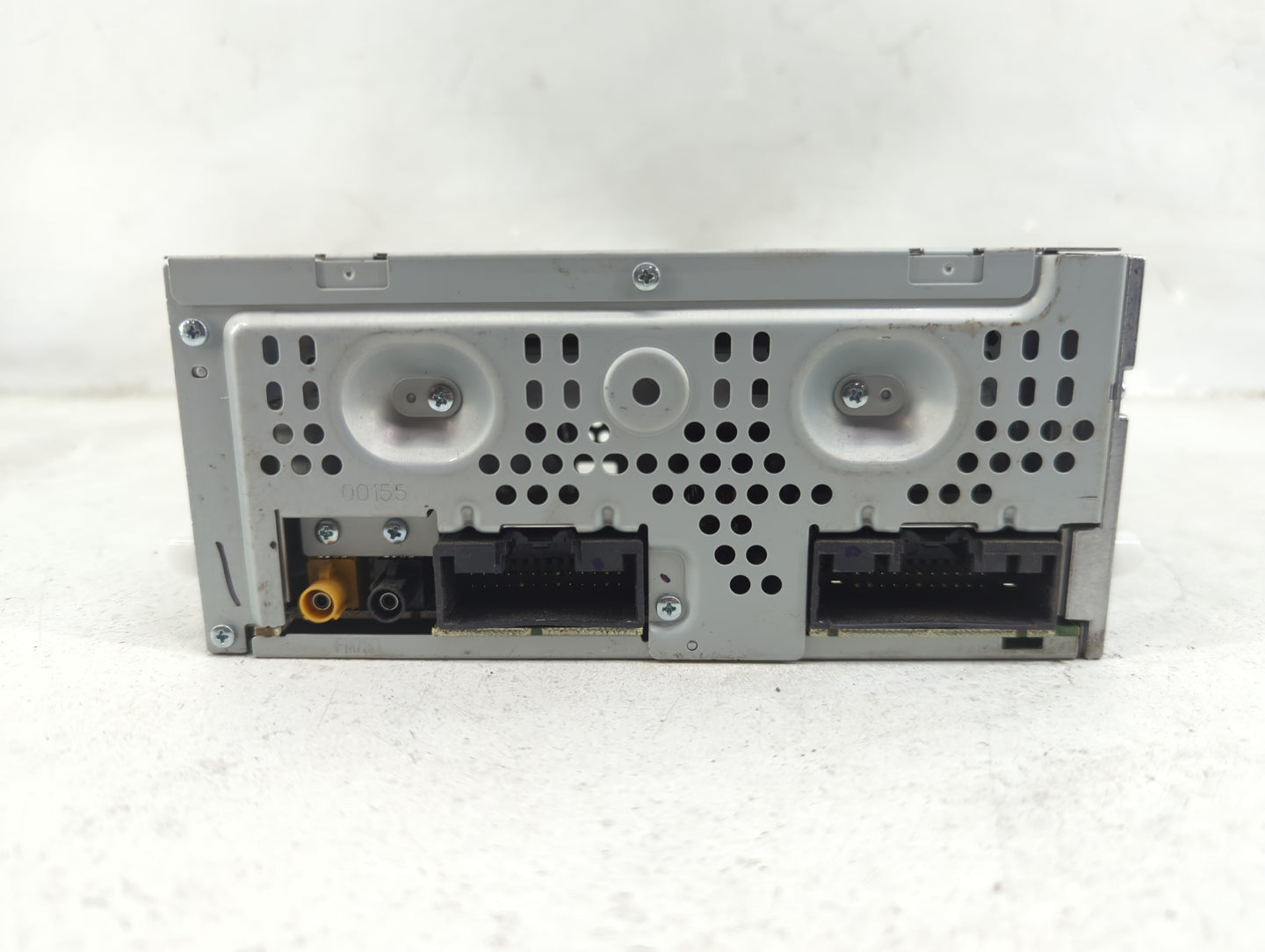 2016-2020 Ford Fusion Radio AM FM Cd Player Receiver Replacement P/N:CQ-CJ15N04MB Fits Fits 2016 2017 2018 2019 2020 OEM Use