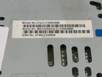 2016-2020 Ford Fusion Radio AM FM Cd Player Receiver Replacement P/N:CQ-CJ15N04MB Fits Fits 2016 2017 2018 2019 2020 OEM Use