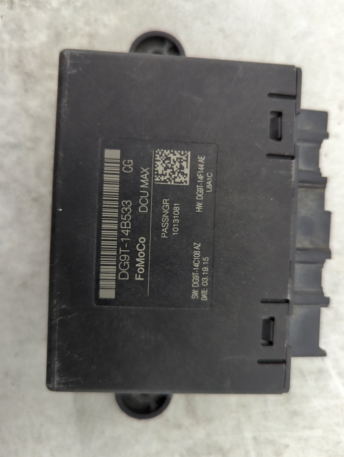 Ford Fusion Body Control Module Bcm 1448373 - Oemusedautoparts1.com