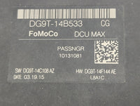 Ford Fusion Body Control Module Bcm 1448373 - Oemusedautoparts1.com