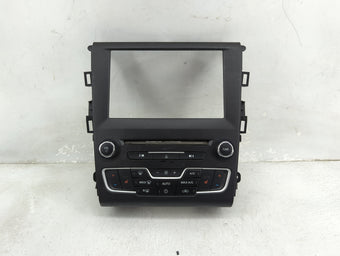 compare product 2016-2020 Ford Fusion Radio Control Panel