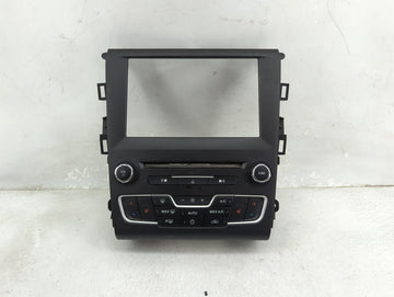 2016-2020 Ford Fusion Radio Control Panel - Oemusedautoparts1.com