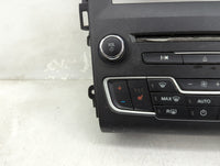 2016-2020 Ford Fusion Radio Control Panel - Oemusedautoparts1.com