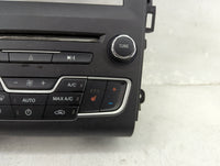 2016-2020 Ford Fusion Radio Control Panel - Oemusedautoparts1.com