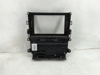 2016-2020 Ford Fusion Radio Control Panel - Oemusedautoparts1.com