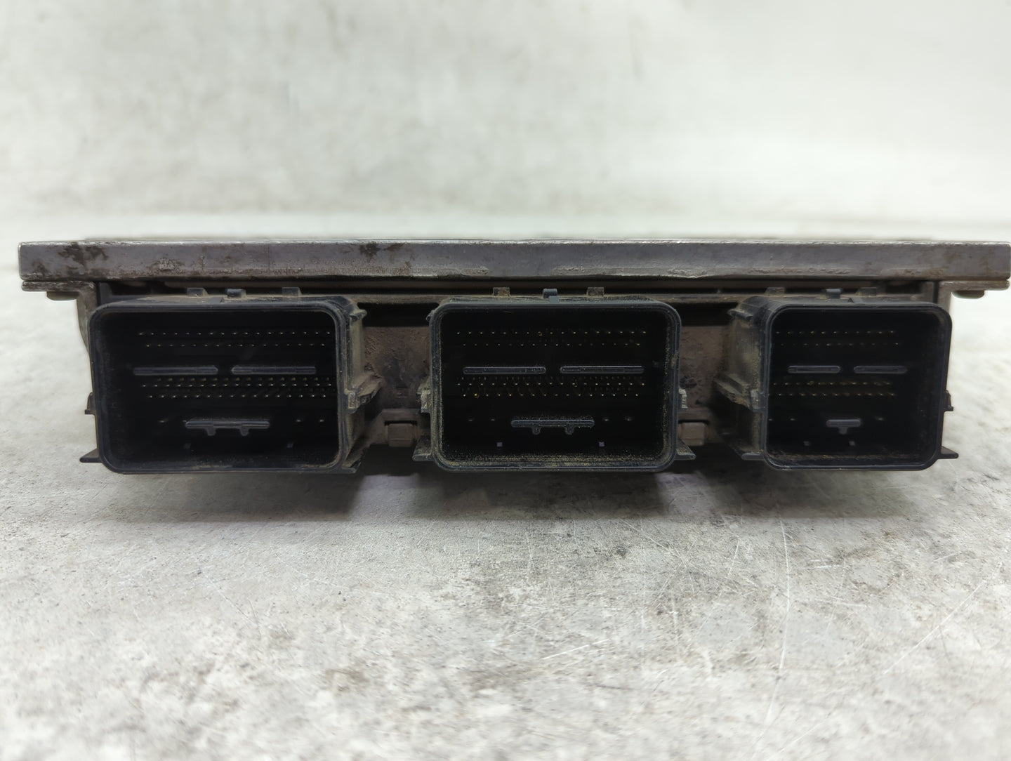 2014-2016 Ford Fusion PCM Engine Control Computer ECU ECM PCU OEM P/N:DG9A-12B684-YA GS7A-12A650-UB Fits Fits 2014 2015 2016