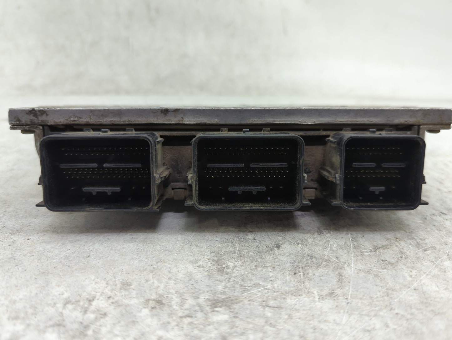 2014-2016 Ford Fusion PCM Engine Control Computer ECU ECM PCU OEM P/N:DG9A-12B684-YA GS7A-12A650-UB Fits Fits 2014 2015 2016
