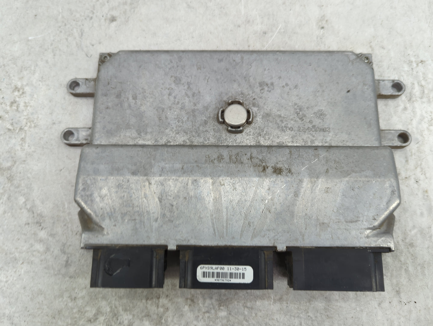 2014-2016 Ford Fusion PCM Engine Control Computer ECU ECM PCU OEM P/N:DG9A-12B684-YA GS7A-12A650-UB Fits Fits 2014 2015 2016
