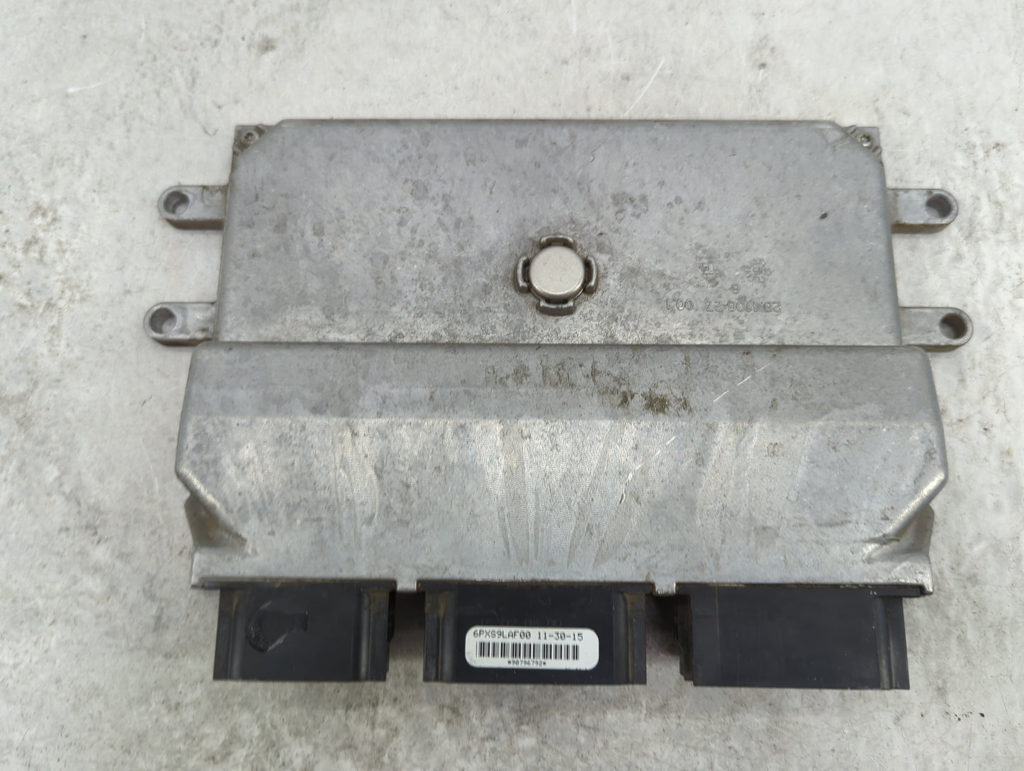 2014-2016 Ford Fusion PCM Engine Control Computer ECU ECM PCU OEM P/N:DG9A-12B684-YA GS7A-12A650-UB Fits Fits 2014 2015 2016