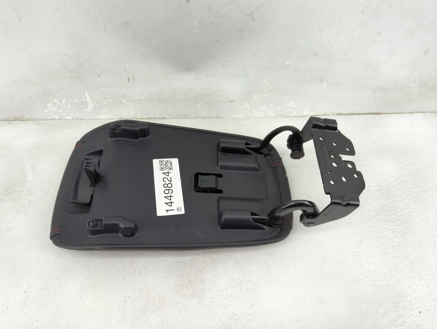 2016 Ford Fusion Center Console Armrest Cover Lid Fits OEM Used Auto Parts - Oemusedautoparts1.com