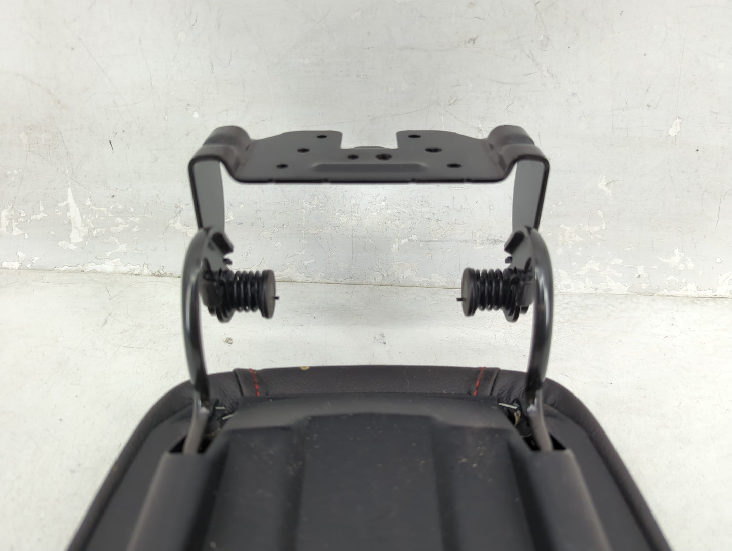 2016 Ford Fusion Center Console Armrest Cover Lid Fits OEM Used Auto Parts - Oemusedautoparts1.com