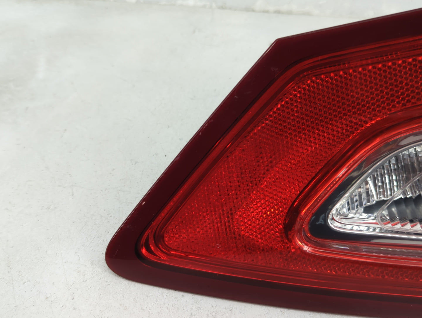 2013-2016 Ford Fusion Tail Light Assembly Passenger Right OEM P/N:6003TH001800 Fits Fits 2013 2014 2015 2016 OEM Used Auto P