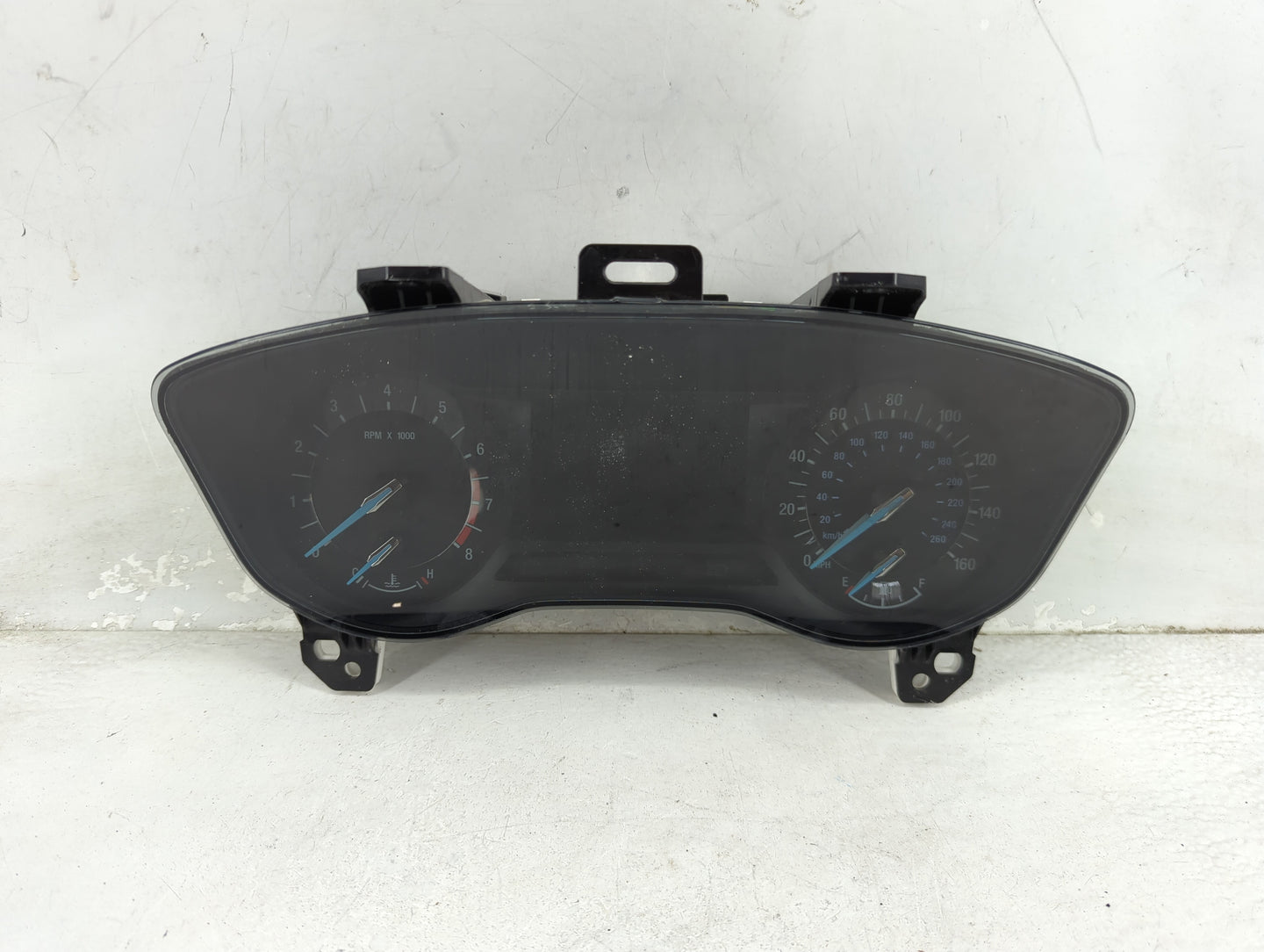 2016 Ford Fusion Instrument Cluster Speedometer Gauges P/N:A2C92056700 Miles: Fits OEM Used Auto Parts - Oemusedautoparts1.c