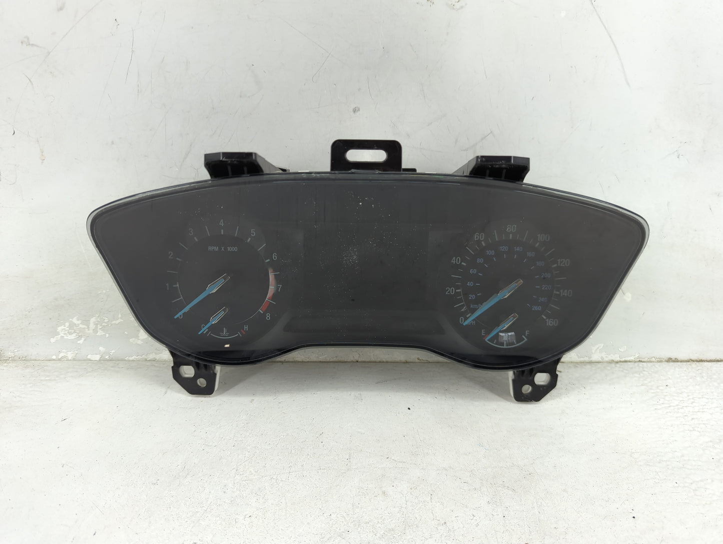 2016 Ford Fusion Instrument Cluster Speedometer Gauges P/N:A2C92056700 Miles: Fits OEM Used Auto Parts - Oemusedautoparts1.c