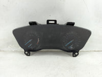2016 Ford Fusion Instrument Cluster Speedometer Gauges P/N:A2C92056700 Miles: Fits OEM Used Auto Parts - Oemusedautoparts1.c