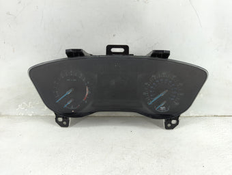 compare product 2016 Ford Fusion Instrument Cluster Speedometer Gauges P/N:A2C92056700 Miles: Fits OEM Used Auto Parts