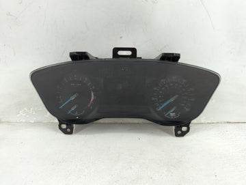2016 Ford Fusion Instrument Cluster Speedometer Gauges P/N:A2C92056700 Miles: Fits OEM Used Auto Parts - Oemusedautoparts1.c