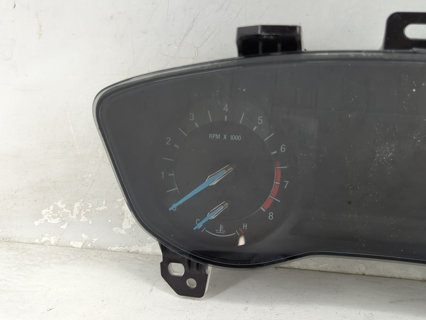2016 Ford Fusion Instrument Cluster Speedometer Gauges P/N:A2C92056700 Miles: Fits OEM Used Auto Parts - Oemusedautoparts1.c