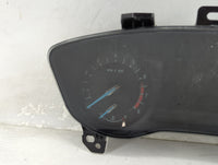 2016 Ford Fusion Instrument Cluster Speedometer Gauges P/N:A2C92056700 Miles: Fits OEM Used Auto Parts - Oemusedautoparts1.c