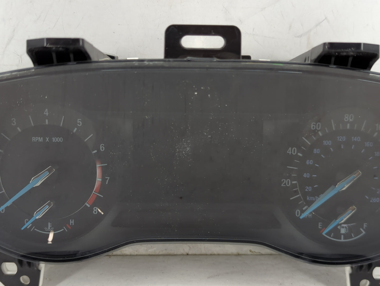 2016 Ford Fusion Instrument Cluster Speedometer Gauges P/N:A2C92056700 Miles: Fits OEM Used Auto Parts - Oemusedautoparts1.c