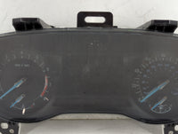 2016 Ford Fusion Instrument Cluster Speedometer Gauges P/N:A2C92056700 Miles: Fits OEM Used Auto Parts - Oemusedautoparts1.c