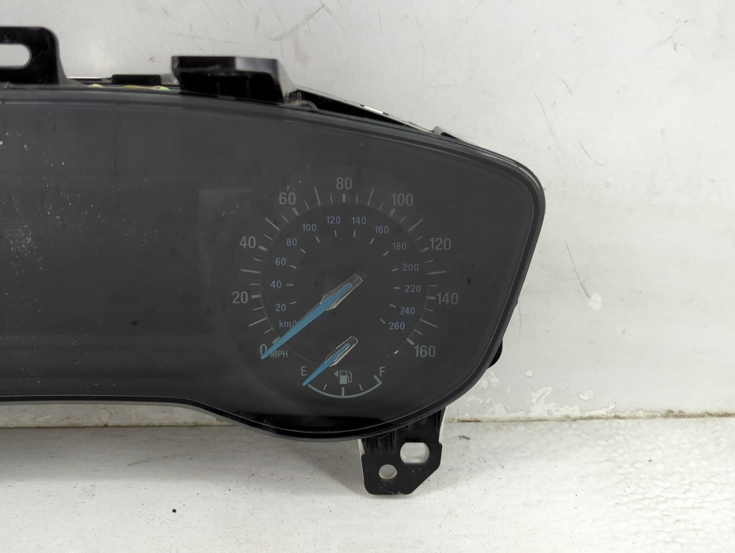 2016 Ford Fusion Instrument Cluster Speedometer Gauges P/N:A2C92056700 Miles: Fits OEM Used Auto Parts - Oemusedautoparts1.c