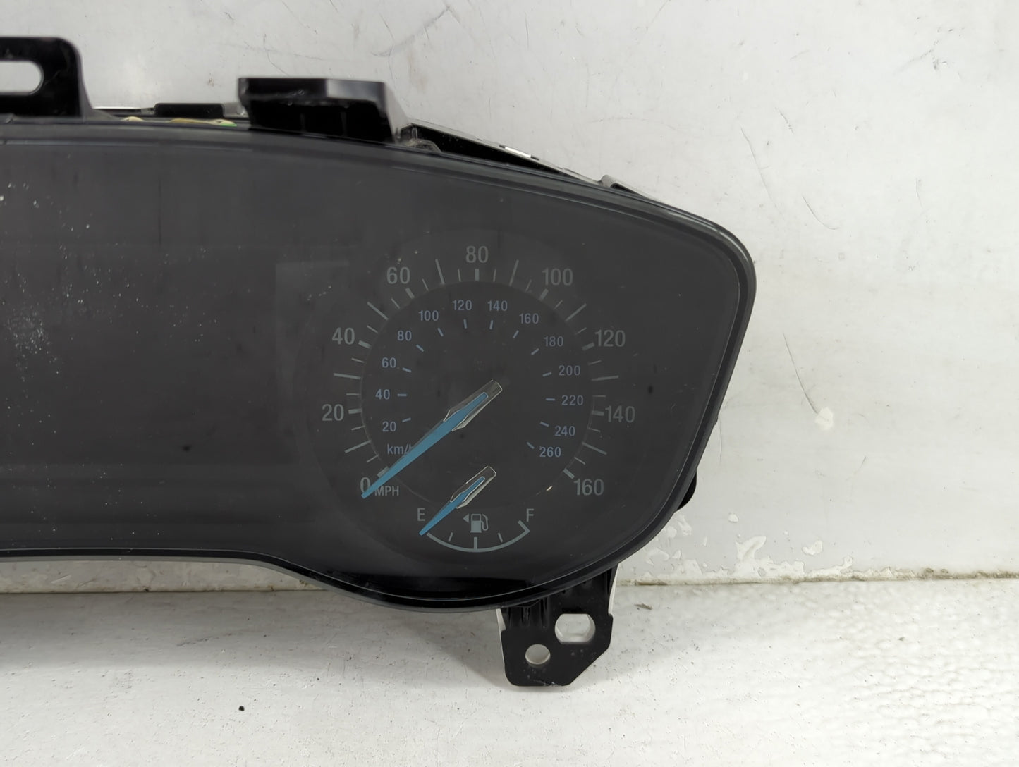 2016 Ford Fusion Instrument Cluster Speedometer Gauges P/N:A2C92056700 Miles: Fits OEM Used Auto Parts - Oemusedautoparts1.c