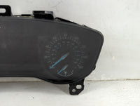 2016 Ford Fusion Instrument Cluster Speedometer Gauges P/N:A2C92056700 Miles: Fits OEM Used Auto Parts - Oemusedautoparts1.c