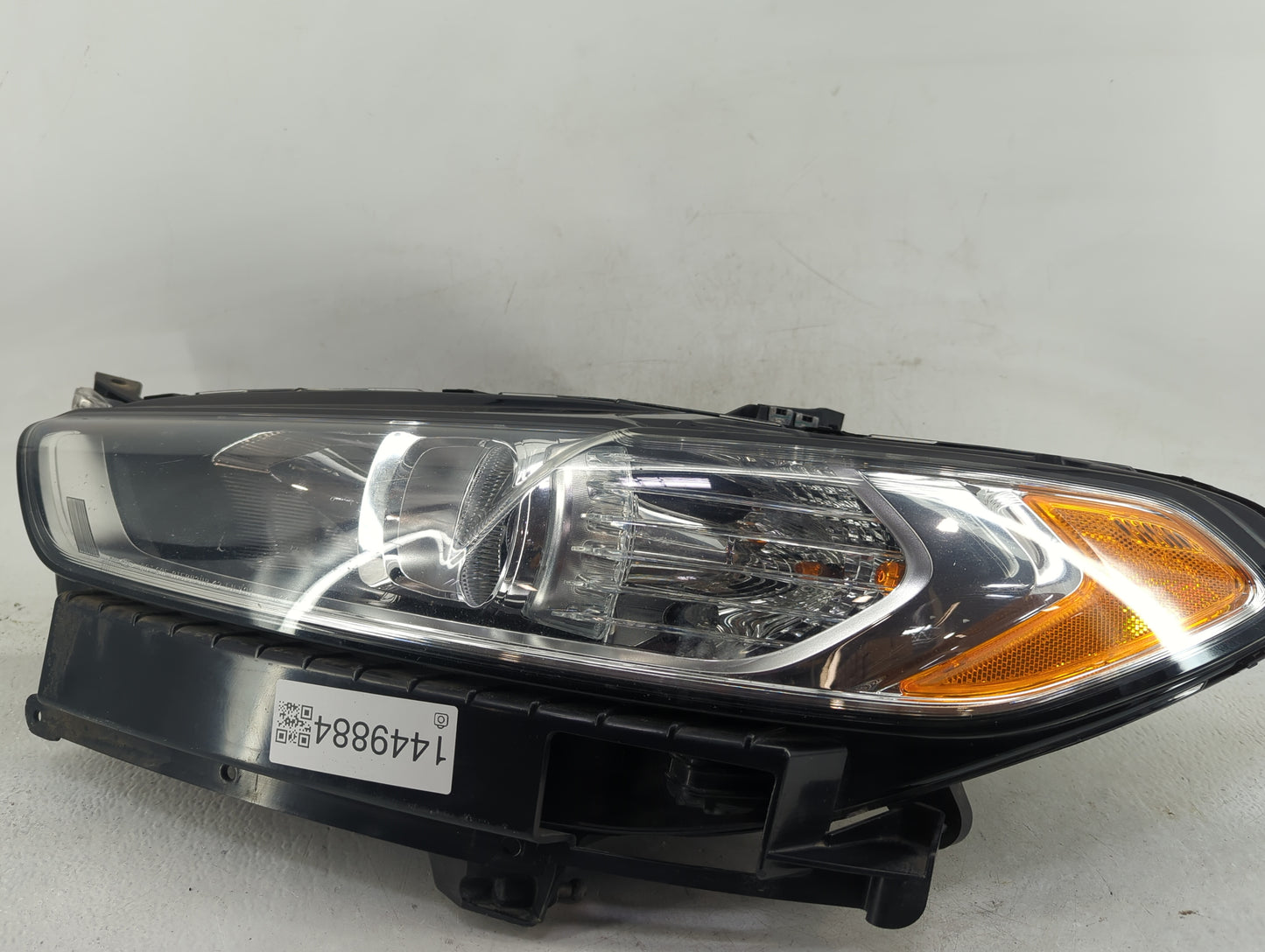 2013-2016 Ford Fusion Driver Left Oem Head Light Headlight Lamp - Oemusedautoparts1.com