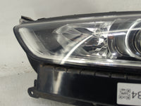 2013-2016 Ford Fusion Driver Left Oem Head Light Headlight Lamp - Oemusedautoparts1.com