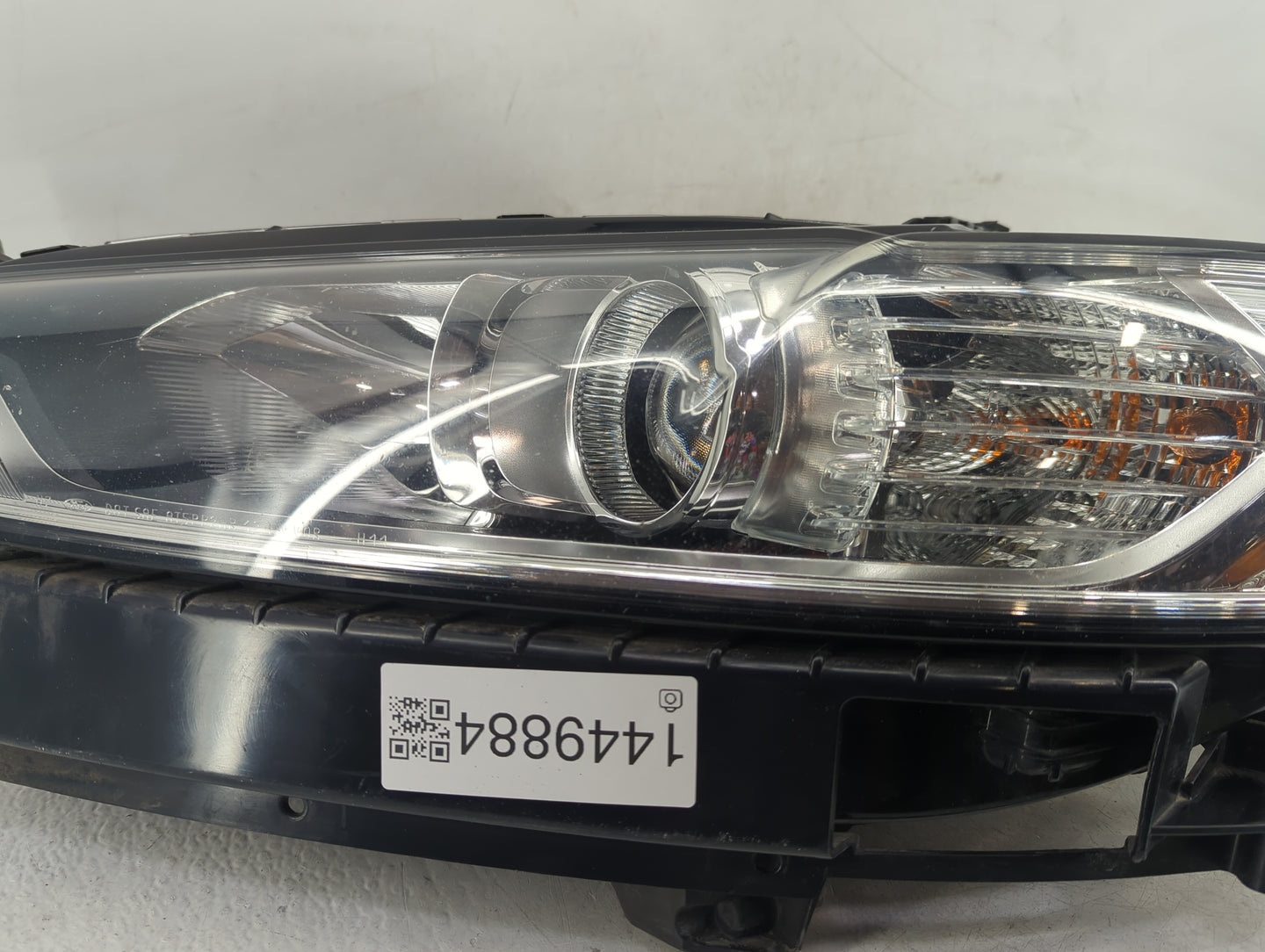 2013-2016 Ford Fusion Driver Left Oem Head Light Headlight Lamp - Oemusedautoparts1.com