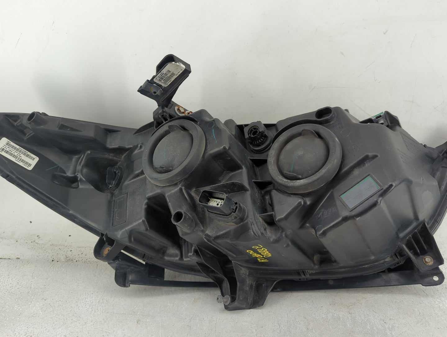 2013-2016 Ford Fusion Driver Left Oem Head Light Headlight Lamp - Oemusedautoparts1.com