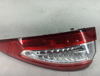 2013-2016 Ford Fusion Tail Light Assembly Passenger Right OEM P/N:DS73-13404-AG Fits Fits 2013 2014 2015 2016 OEM Used Auto 