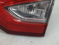 2013-2016 Ford Fusion Tail Light Assembly Passenger Right OEM P/N:DS73-13A602-AD Fits Fits 2013 2014 2015 2016 OEM Used Auto