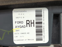 2013-2016 Ford Fusion Tail Light Assembly Passenger Right OEM P/N:DS73-13A602-AD Fits Fits 2013 2014 2015 2016 OEM Used Auto