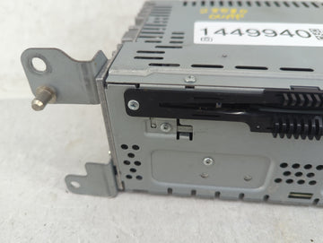 2015-2016 Ford Fusion Radio AM FM Cd Player Receiver Replacement P/N:DS7T-19C107-BL Fits Fits 2015 2016 OEM Used Auto Parts
