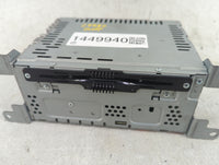 2015-2016 Ford Fusion Radio AM FM Cd Player Receiver Replacement P/N:DS7T-19C107-BL Fits Fits 2015 2016 OEM Used Auto Parts 