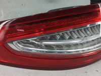 2013-2016 Ford Fusion Tail Light Assembly Driver Left OEM P/N:DS73-13405-AG Fits Fits 2013 2014 2015 2016 OEM Used Auto Part